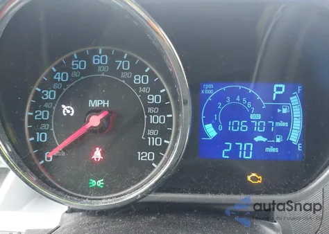 2014 Chevrolet Spark 1Lt Auto from USA, damaged, VIN KL8CD6S97EC588140